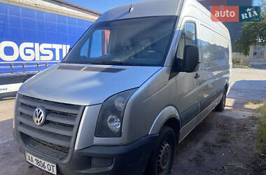 Грузовой фургон Volkswagen Crafter 2010 в Киеве