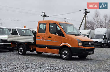 Борт Volkswagen Crafter 2015 в Рівному