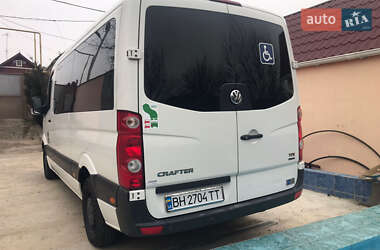 Микроавтобус Volkswagen Crafter 2015 в Одессе