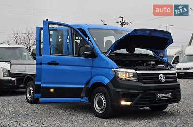 Борт Volkswagen Crafter 2019 в Рівному