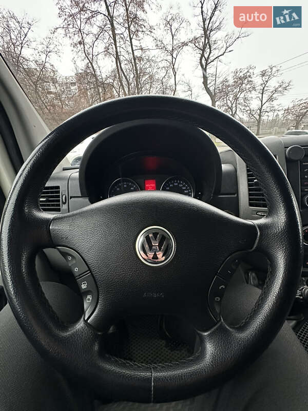 Вантажний фургон Volkswagen Crafter 2008 в Харкові