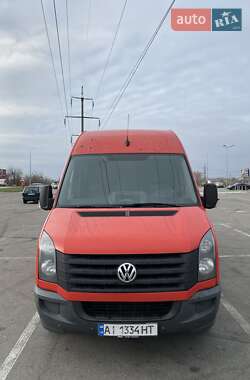 Грузопассажирский фургон Volkswagen Crafter 2015 в Ирпене