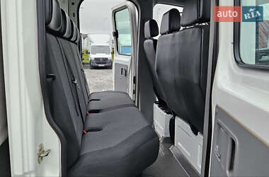 Тентованый Volkswagen Crafter 2016 в Ровно