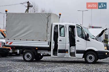 Тентованый Volkswagen Crafter 2016 в Ровно