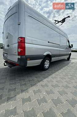 Вантажний фургон Volkswagen Crafter 2013 в Ужгороді