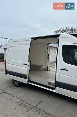 Рефрижератор Volkswagen Crafter 2016 в 