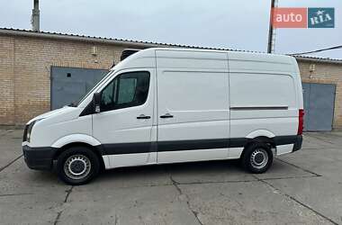 Рефрижератор Volkswagen Crafter 2016 в 