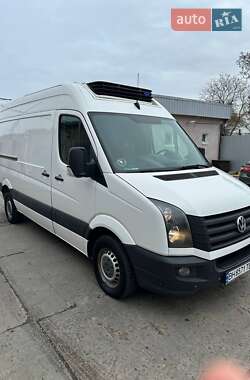 Рефрижератор Volkswagen Crafter 2016 в 
