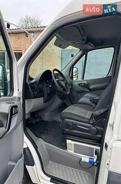Рефрижератор Volkswagen Crafter 2016 в 