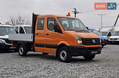 Борт Volkswagen Crafter 2015 в Ровно