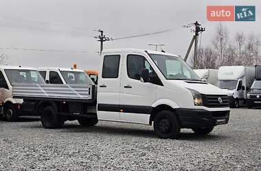 Борт Volkswagen Crafter 2016 в Ровно