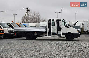Борт Volkswagen Crafter 2016 в 