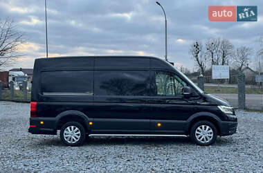 Вантажний фургон Volkswagen Crafter 2020 в Бродах