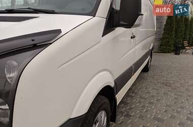 Вантажний фургон Volkswagen Crafter 2010 в Кропивницькому