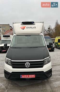 Рефрижератор Volkswagen Crafter 2019 в Рівному