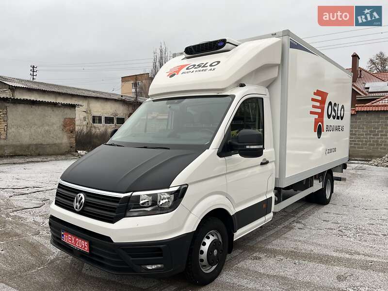 Рефрижератор Volkswagen Crafter 2019 в Рівному