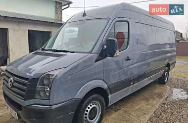 Volkswagen Crafter 2016