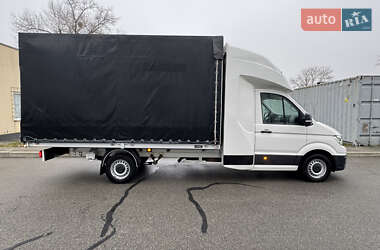 Тентований Volkswagen Crafter 2020 в Києві