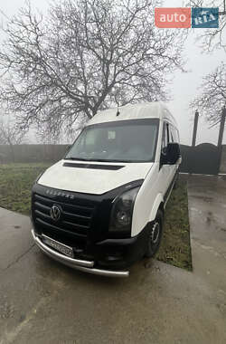 Грузопассажирский фургон Volkswagen Crafter 2010 в Хотине