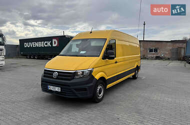 Вантажний фургон Volkswagen Crafter 2020 в Ужгороді