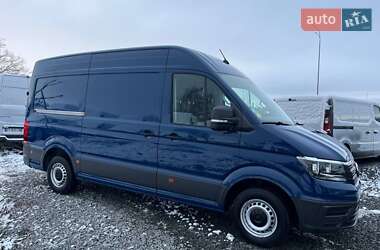 Вантажний фургон Volkswagen Crafter 2019 в Дубні