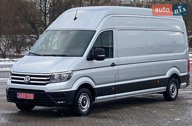 Вантажний фургон Volkswagen Crafter 2020 в Києві