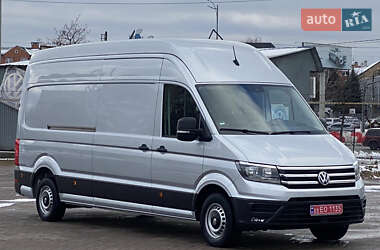 Volkswagen Crafter 2020