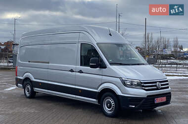 Вантажний фургон Volkswagen Crafter 2020 в Києві