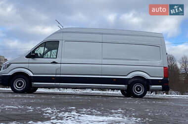 Вантажний фургон Volkswagen Crafter 2020 в Києві