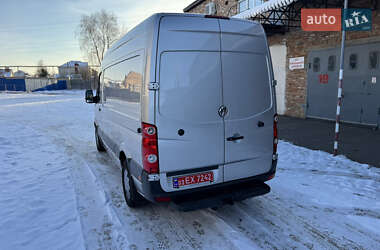 Грузовой фургон Volkswagen Crafter 2016 в 