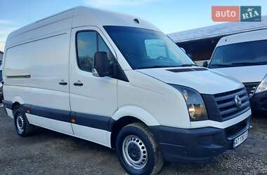 Грузовой фургон Volkswagen Crafter 2015 в Ивано-Франковске