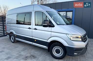 Грузовой фургон Volkswagen Crafter 2019 в Ровно