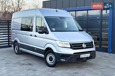 Volkswagen Crafter 2019