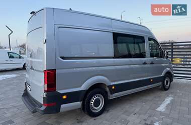 Грузовой фургон Volkswagen Crafter 2019 в Ровно