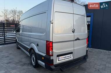 Грузовой фургон Volkswagen Crafter 2019 в Ровно