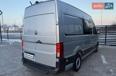 Грузовой фургон Volkswagen Crafter 2019 в Ровно