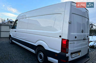Грузовой фургон Volkswagen Crafter 2021 в 