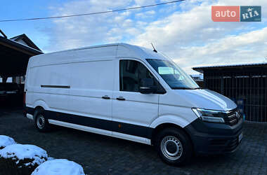 Грузовой фургон Volkswagen Crafter 2021 в 