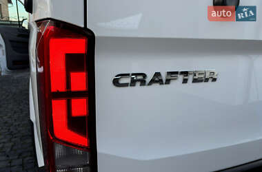 Грузовой фургон Volkswagen Crafter 2021 в 