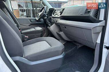 Грузовой фургон Volkswagen Crafter 2021 в 