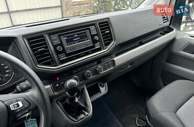 Грузовой фургон Volkswagen Crafter 2021 в 