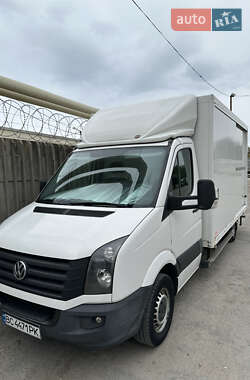 Вантажний фургон Volkswagen Crafter 2014 в Дніпрі