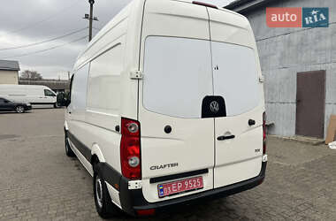 Вантажний фургон Volkswagen Crafter 2016 в Ковелі