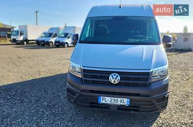 Вантажний фургон Volkswagen Crafter 2020 в Луцьку