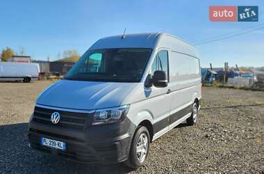 Volkswagen Crafter 2020