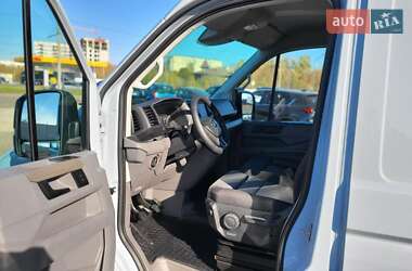 Вантажний фургон Volkswagen Crafter 2020 в Луцьку