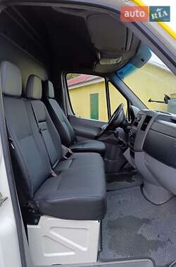 Грузовой фургон Volkswagen Crafter 2008 в Староконстантинове