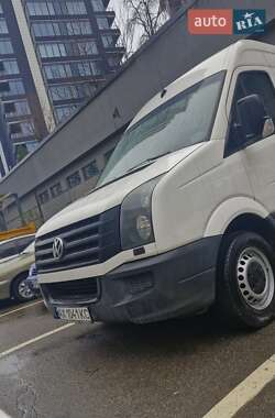 Вантажний фургон Volkswagen Crafter 2015 в Харкові