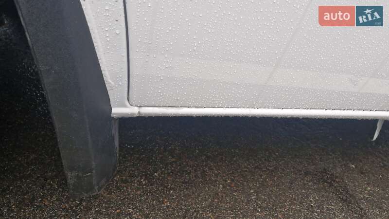 Грузовой фургон Volkswagen Crafter 2015 в Киеве