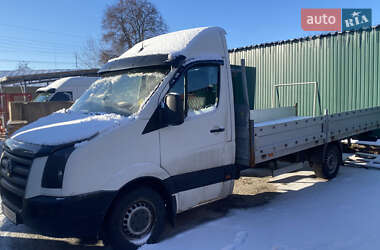 Самоскид Volkswagen Crafter 2006 в Березані